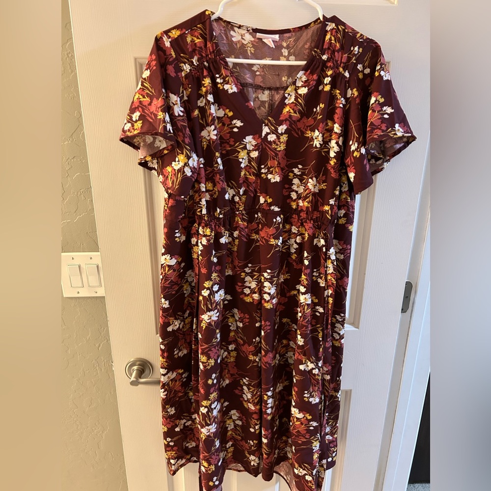 Maternity dress